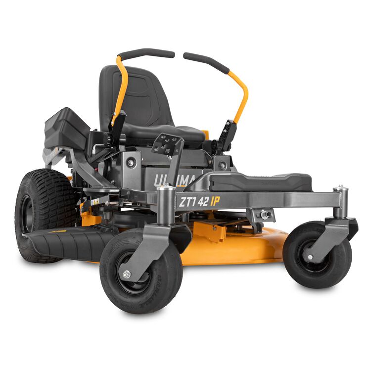 Cub Cadet Ultima ZT1 42IP Zero-Turn Mower – Clean Slate Power House