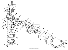 99-5277 (FITS SOME TORO AND LAWN BOY MODELS)