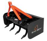Bad Boy BBBB72BK — 6 ft Box Blade