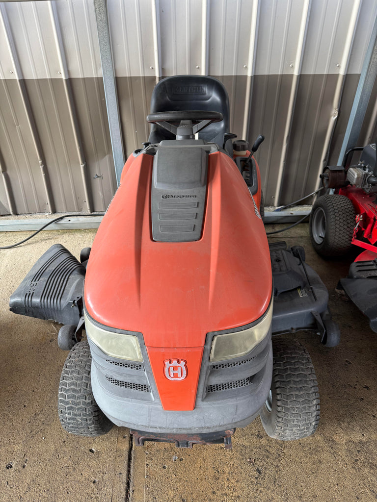 Used Husqvarna Lawn Tractor