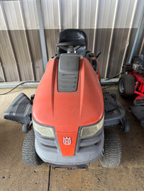 Used Husqvarna Lawn Tractor