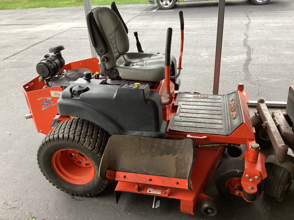 USED BAD BOY 30HP PUP