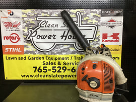 Used STIHL BR 550
